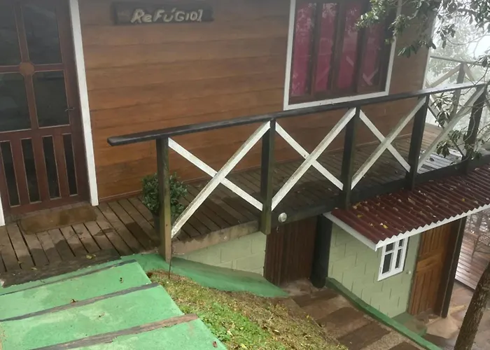Cabana Refugio