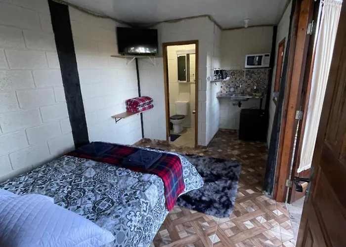 Cabana Refugio