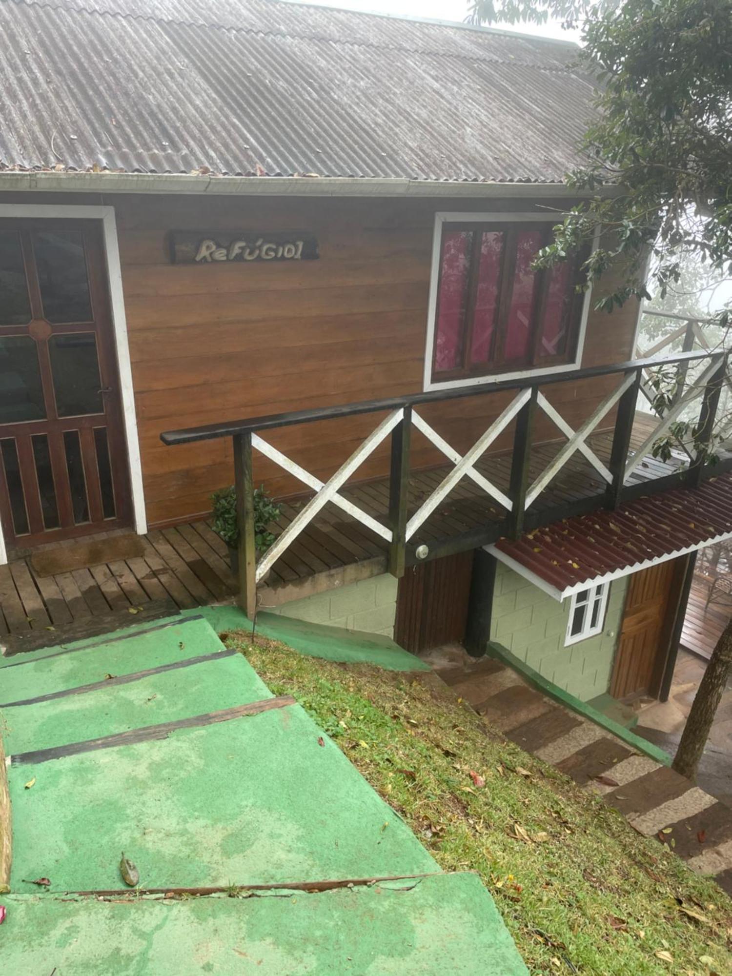 Parque de Campismo Refugio