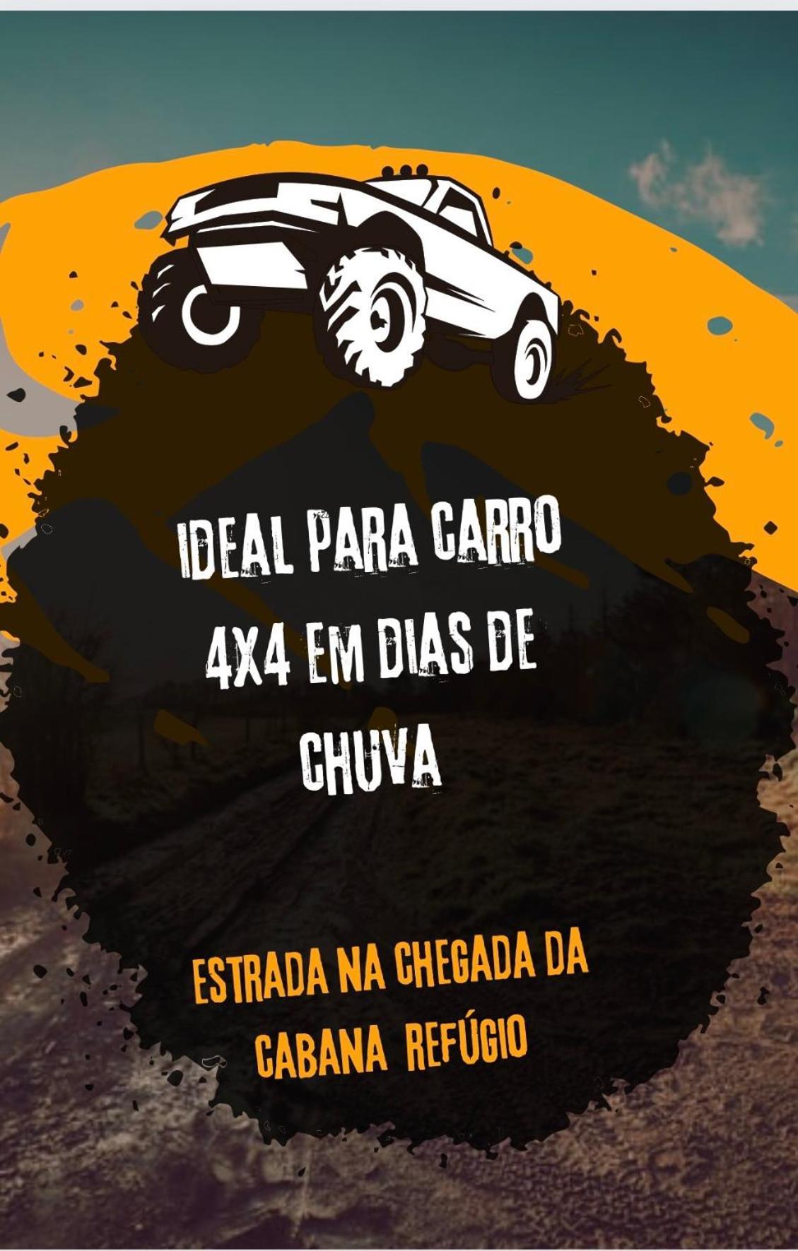 Campsite Refugio Campos do Jordao