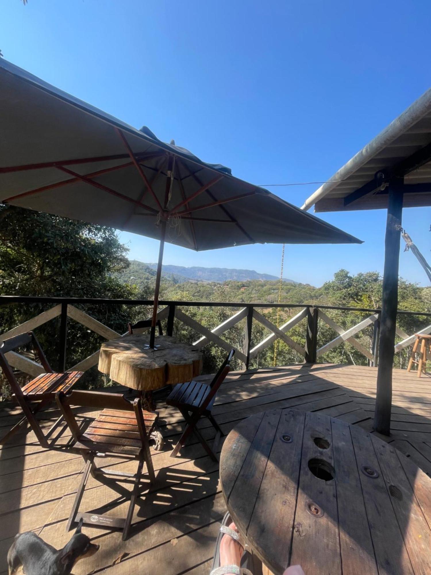 Campsite Refugio Campos do Jordao